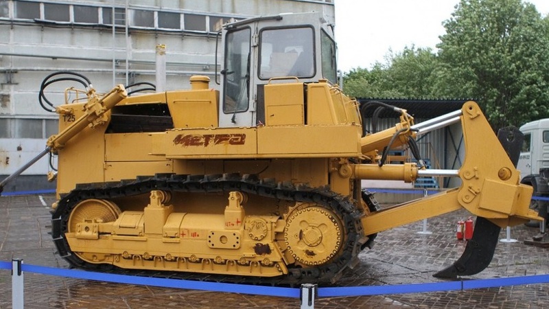 Доля контрафактной продукции на рынке спецтехники растет, несмотря на усилия производителей