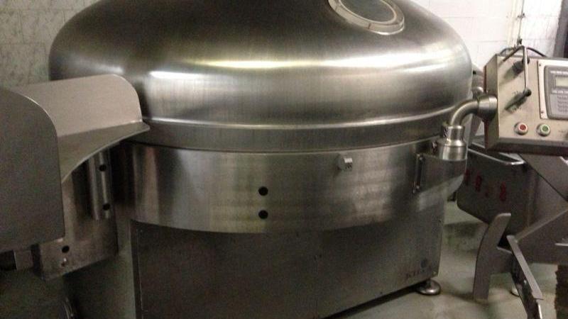 Экспертиза промышленного оборудования для мясокомбината