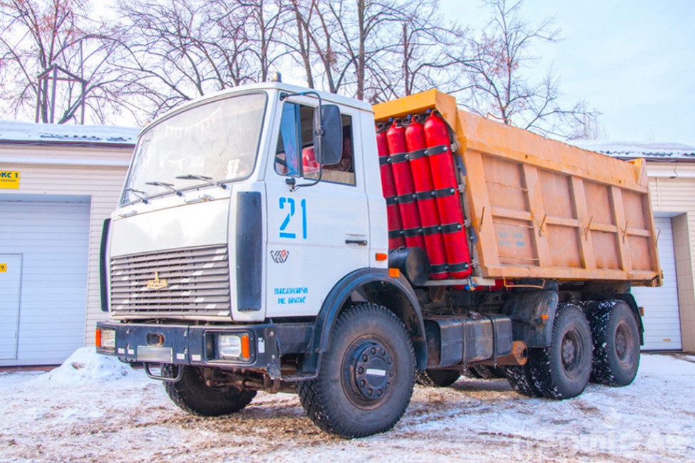 Газ МАЗ
